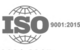 ISO 9001:2015 Logo
